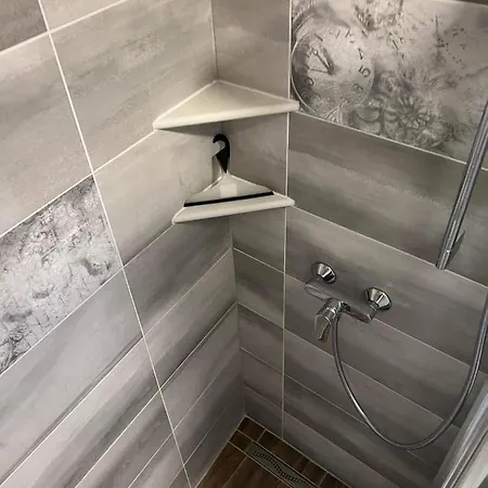 Apartma Mia Črni Kal Exterior foto
