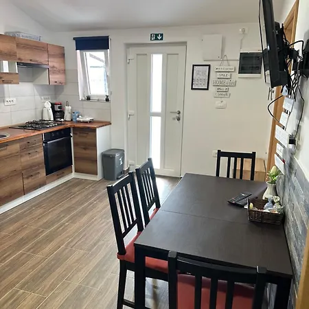 Apartma Mia Črni Kal Exterior foto
