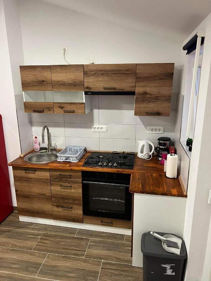 Apartma Mia Črni Kal