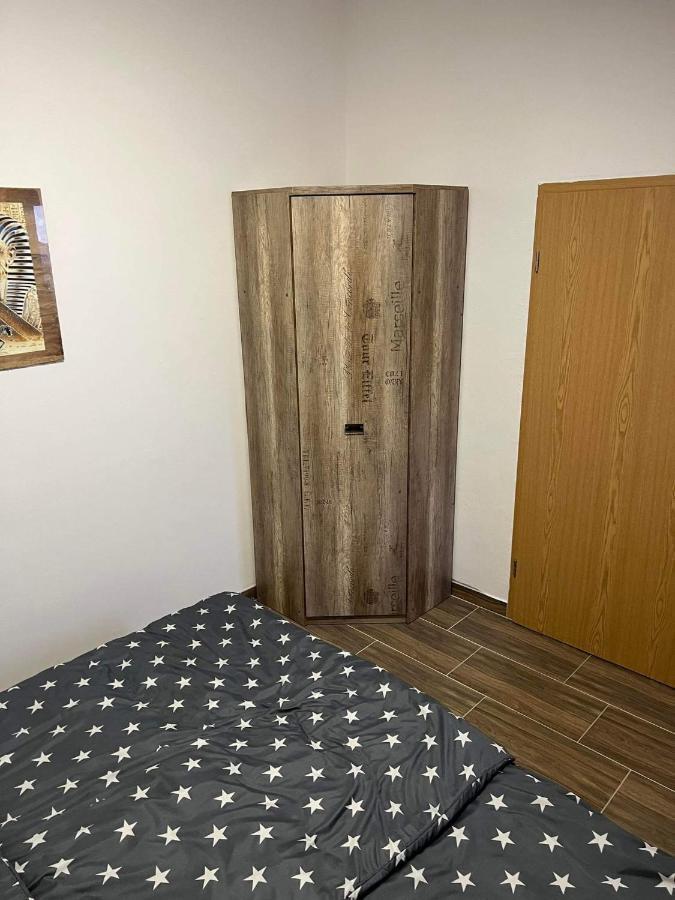 Apartma Mia Črni Kal